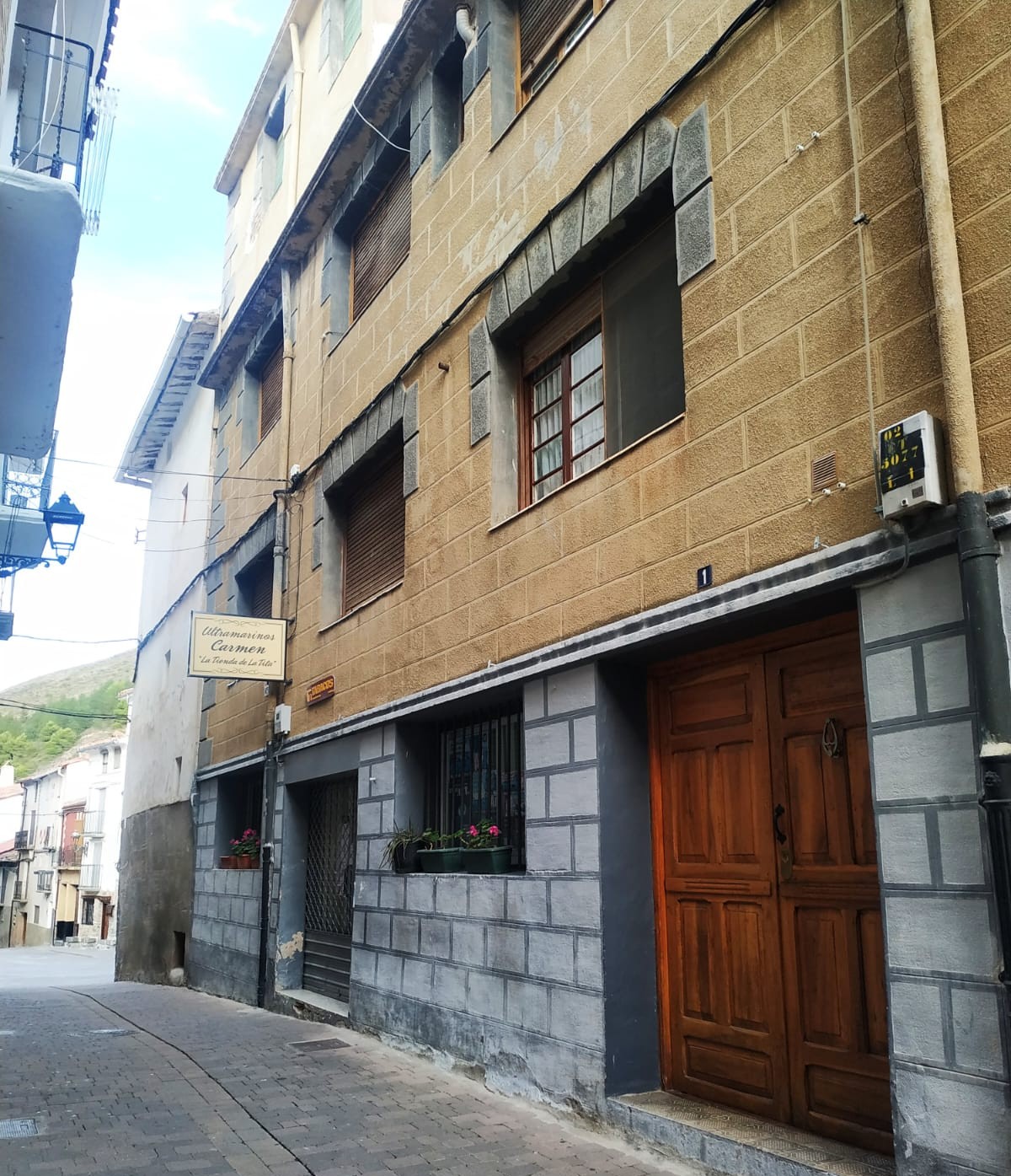Casa Argia