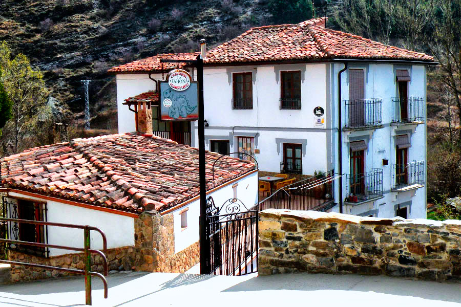 Casa rural La Tahona