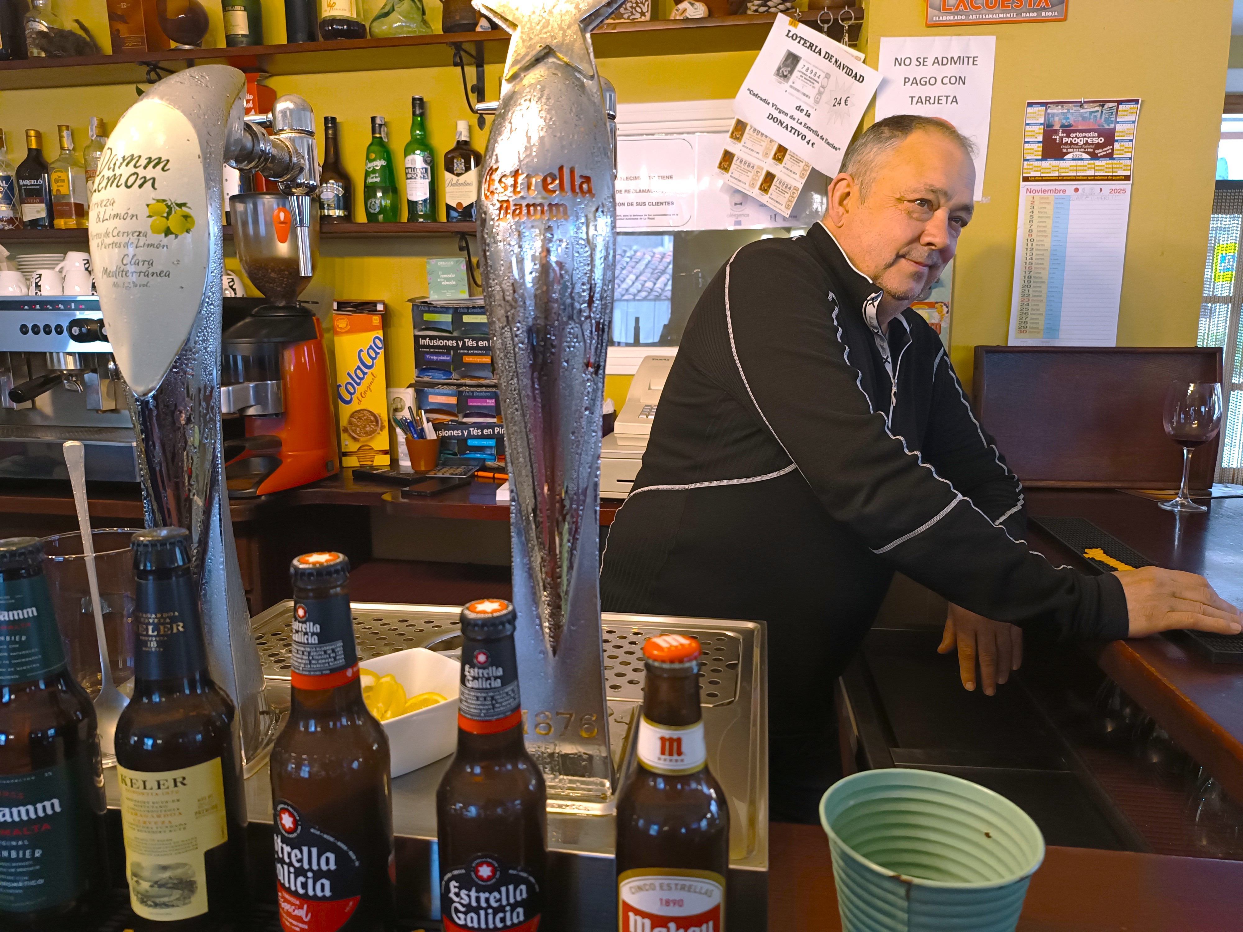 Bar El Rincón