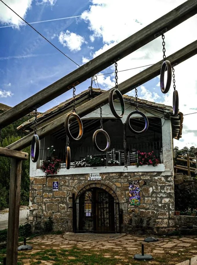 Bar Santa Bárbara