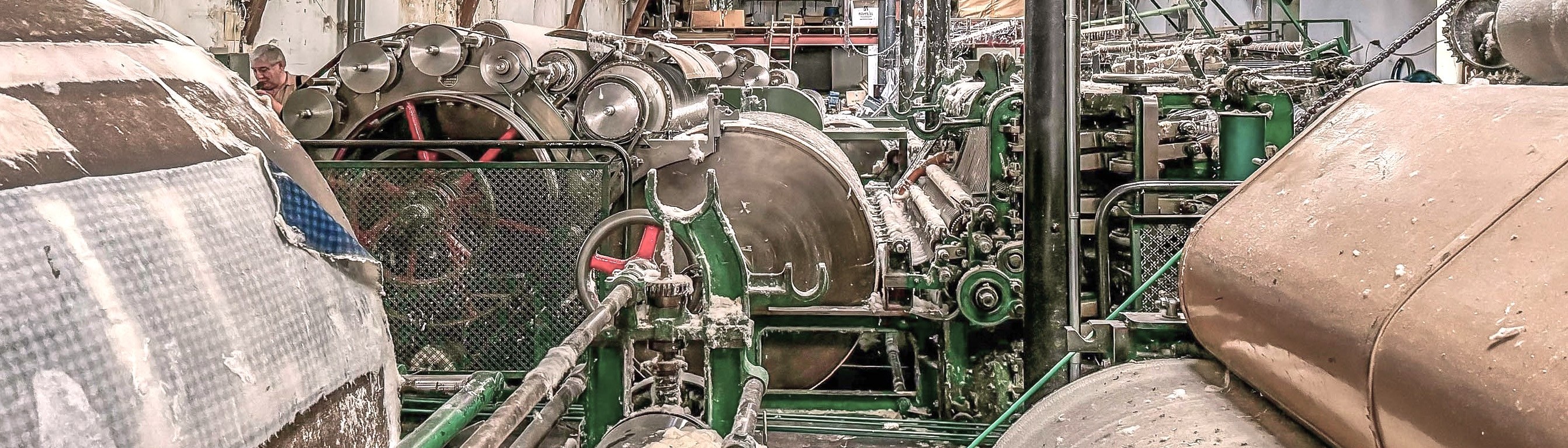 Pasado industrial
