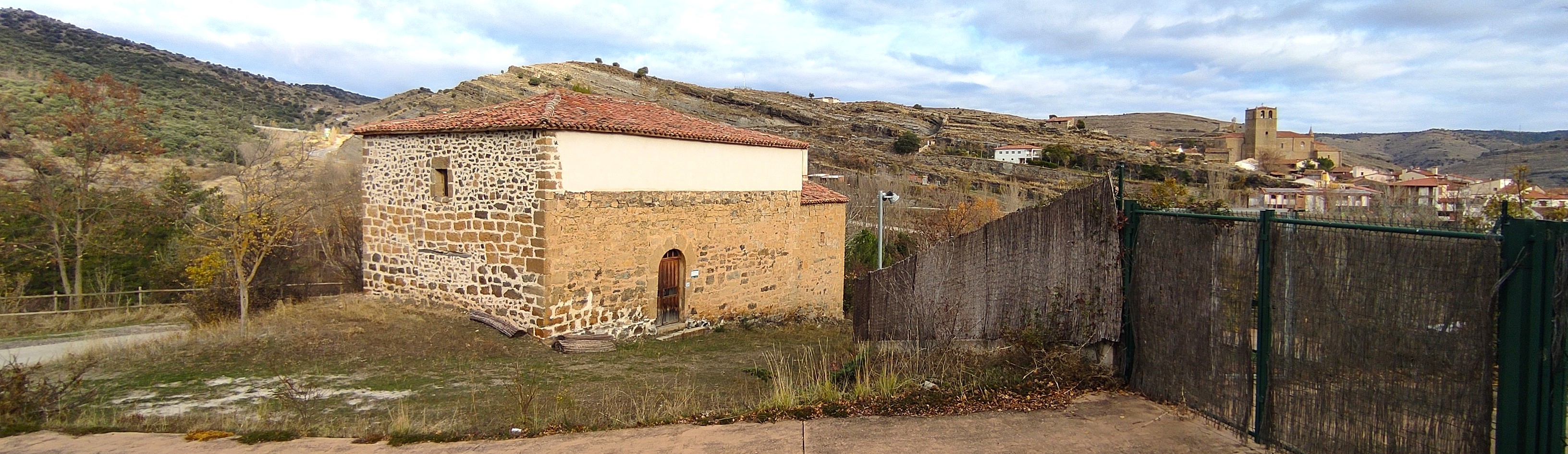 Ermita Virgen del Campo