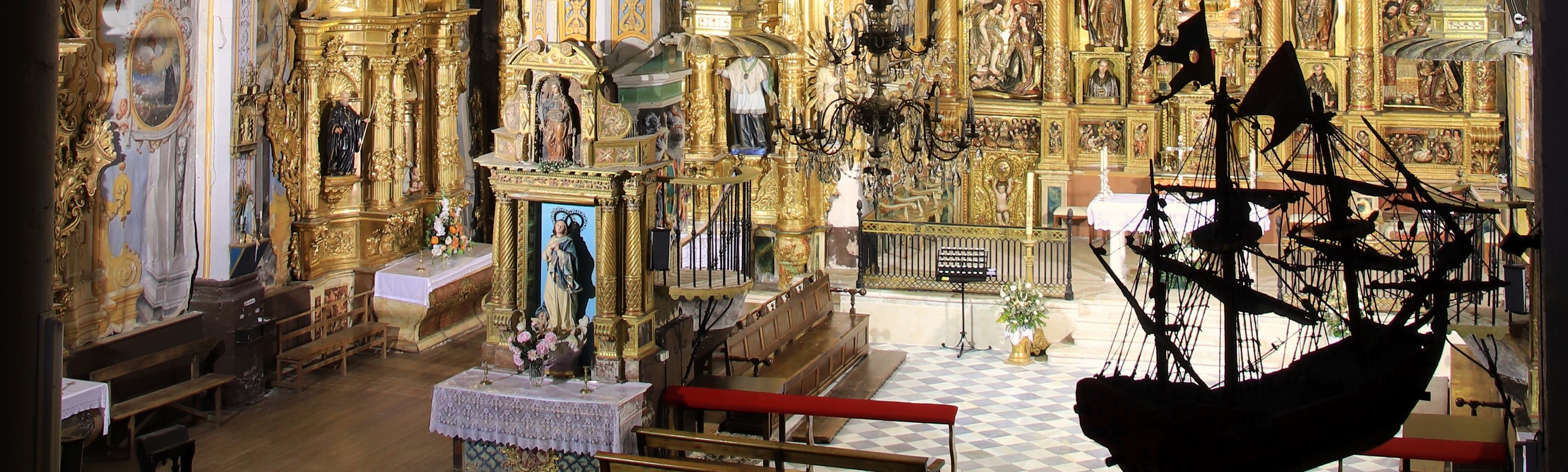 Iglesia de Sta. María de la Estrella