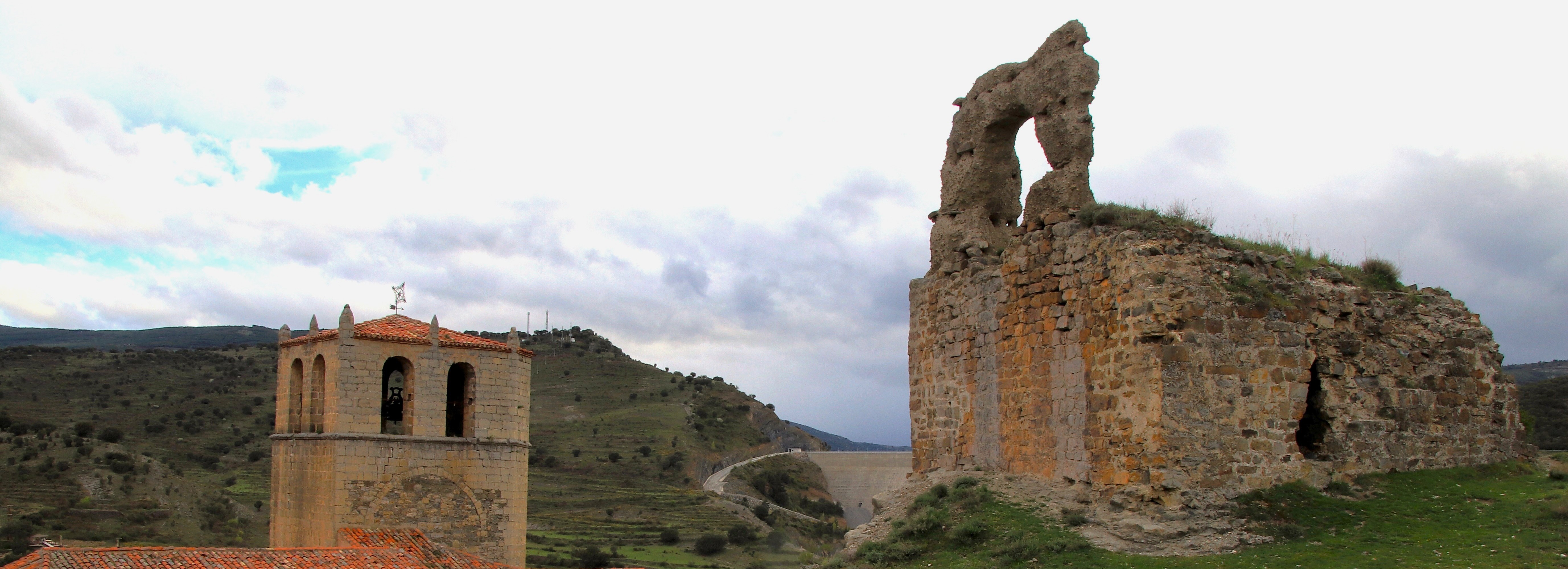 Ruinas del Castillo